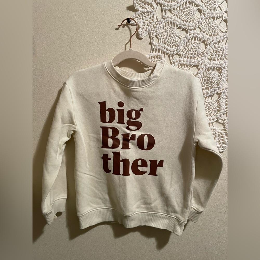 “Big Brother” Sweatshirt